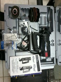 Rotozip Rebel Spiral Saw