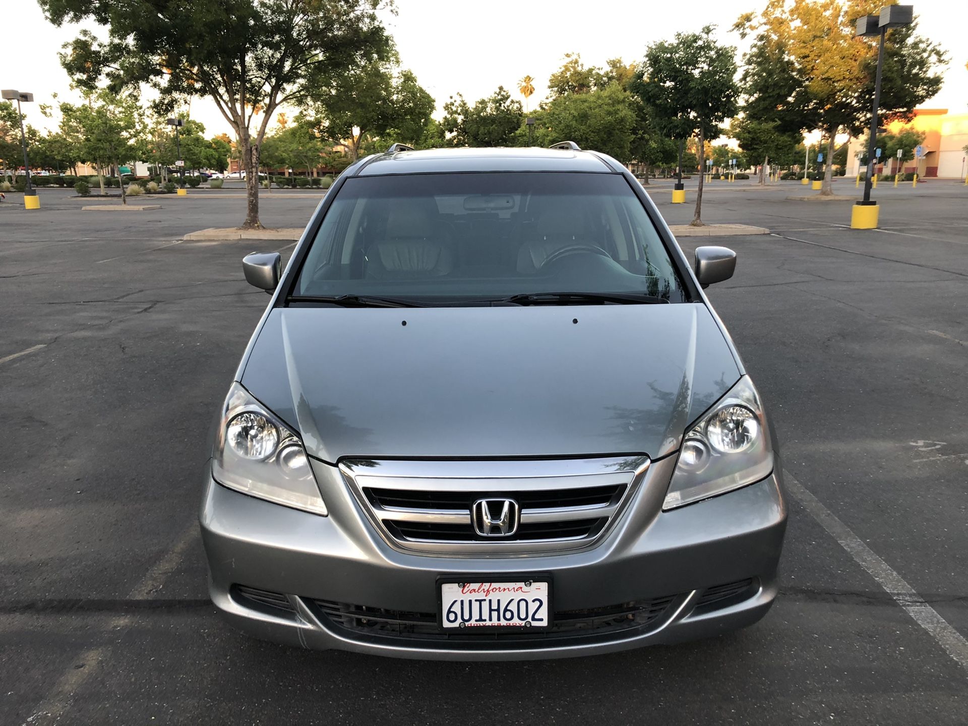 2007 Honda Odyssey