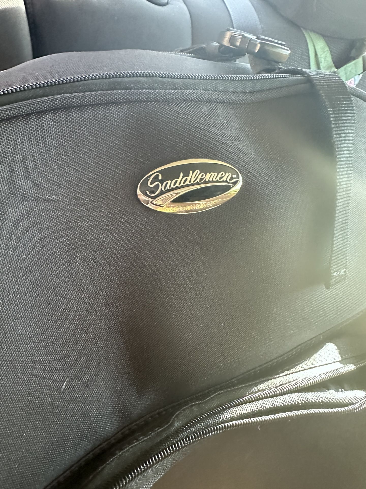 Saddleman Motorcycle Bag