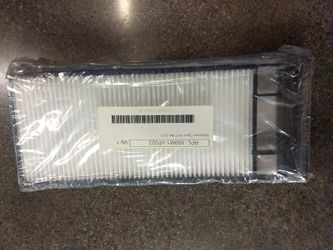 2001-2004 Nissan Pathfinder cabin air filter set