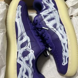 Air Force 1 Skeleton Qs