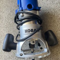 Kobalt Router Table