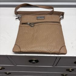 Brown Crossbody Bag