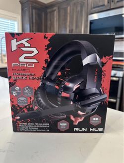 Wired Gaming Headset