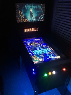 Virtual Pinball 375 Tables