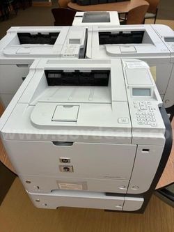 HP LaserJet P3015