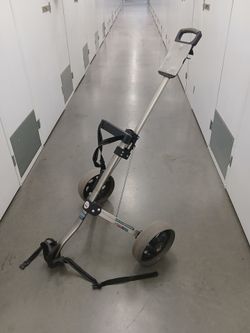 Golf Push Cart$30