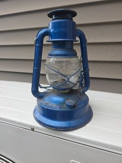 Vintage lantern