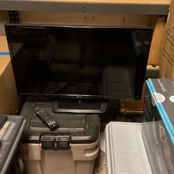 LG TV 32 Inch 