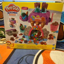Play-Doh Kitchen Creations Candy Delight