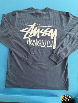 Stussy Honolulu Chapter Long Sleeve Shirt