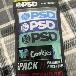 PSD cookies edition 3 pack 