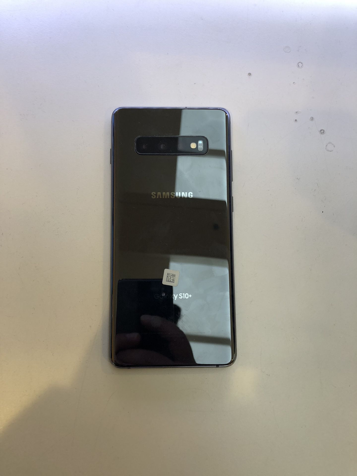 Samsung Galaxy S10 Plus 512 GB Black Unlocked 