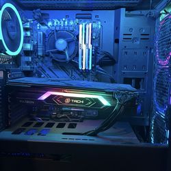 Custom Gaming PC