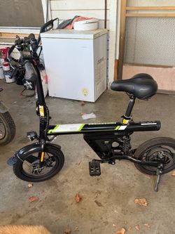 E bike