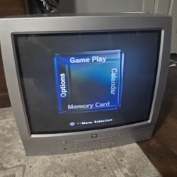 Crt Tv 20" Diag