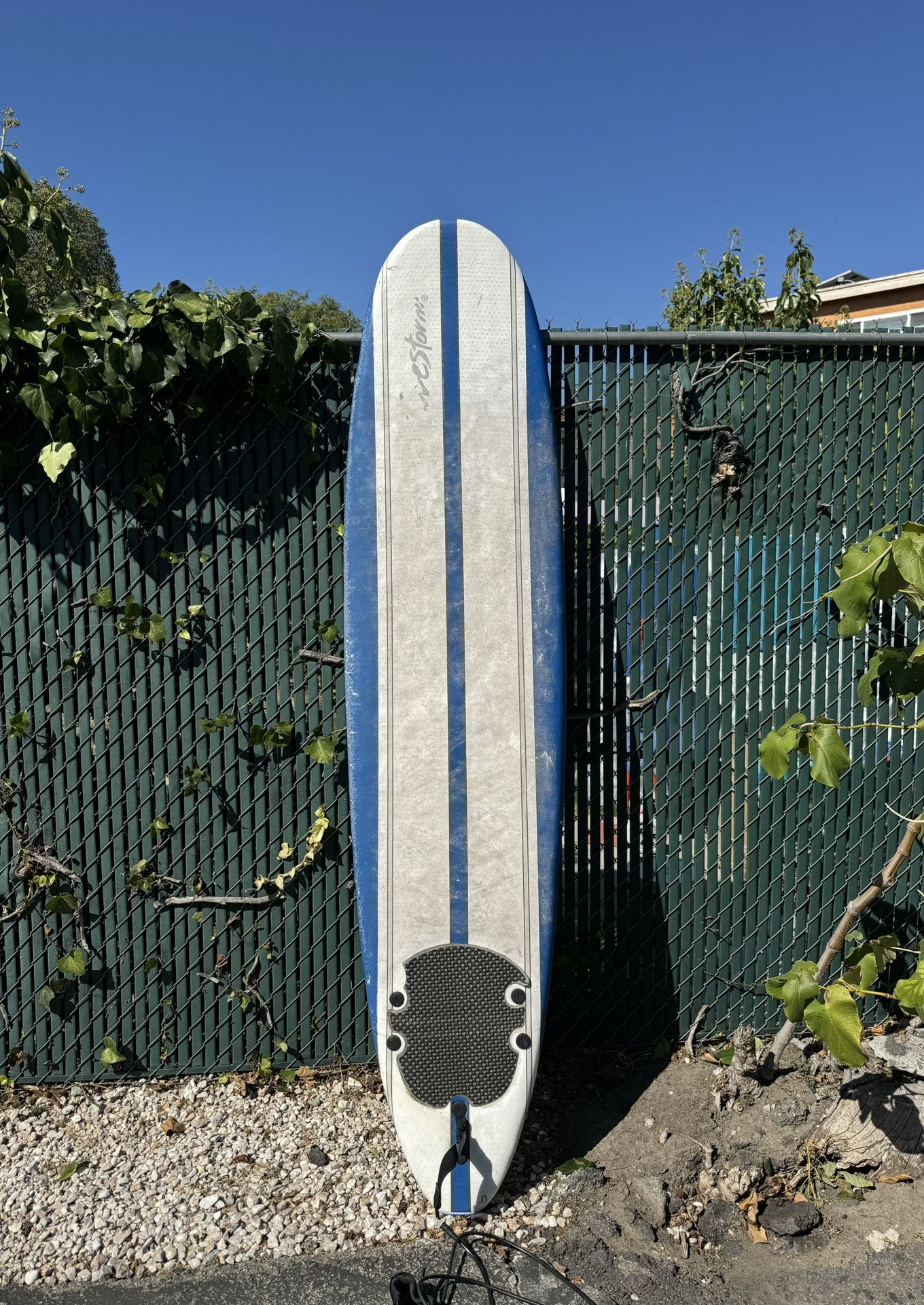 Wavestorm 8 Foot Surfboard