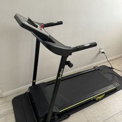 Foldable Treadmill 