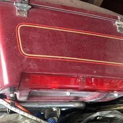 Harley Davidson stock back pack good condition