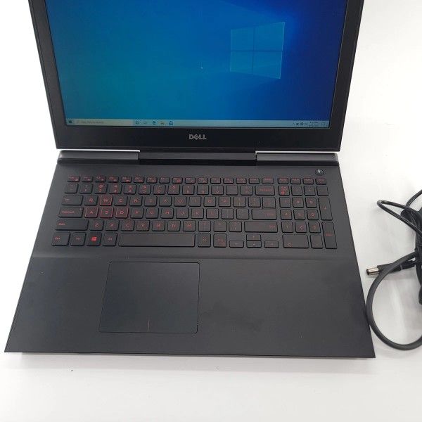 Dell Inspiron 15 7000 Gaming Gray i5-7300HQ, 2.50GHz, 8GB RAM, 256GB SSD, GTX 1050 Ti