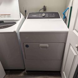 Whirlpool Washer And Electric Dryer 