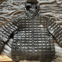 North Face Thermal Size L