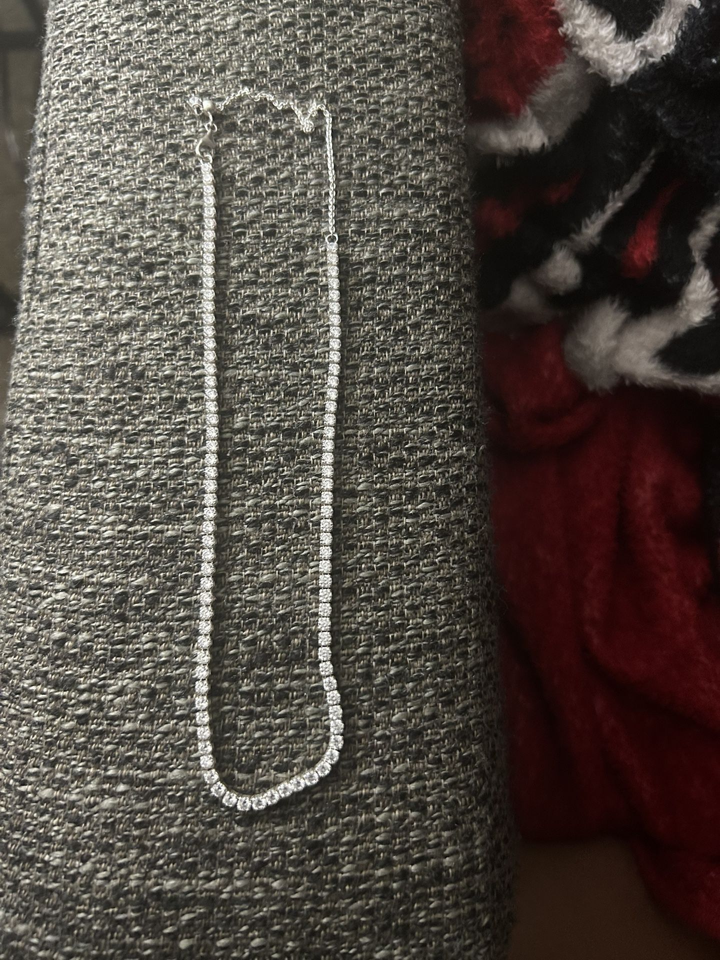 Sterling Silver Choker