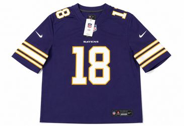 Minnesota Vikings Justin Jefferson Alternate Purple Player Jersey