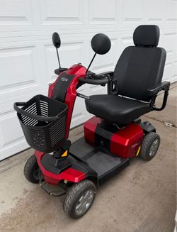 Victory Scooter