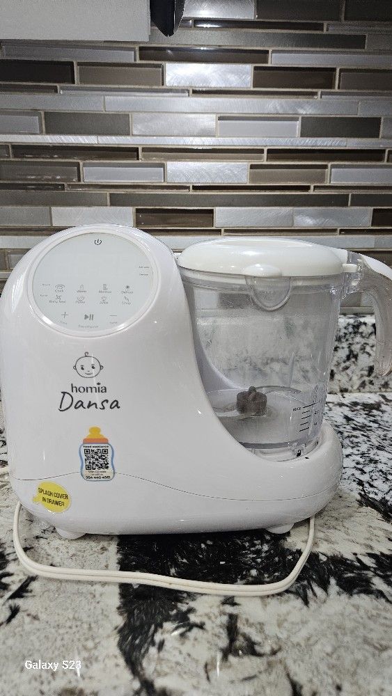 Baby Food Maker