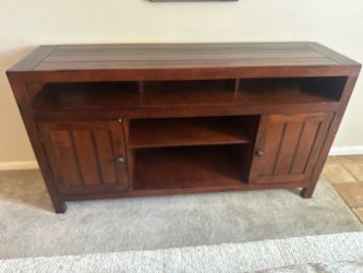 Entertainment Stand