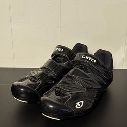 Giro Sante II Cycling Shoes Womens Size 9 EU 41 Road Bike Shoes