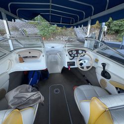 2001 Chaparral Trail