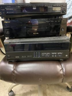 Blue ray Players