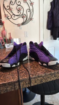Air Jordan 13 Retro "Purple Venom"