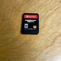 Nintendo Switch - Grand Theft Auto Trilogy 