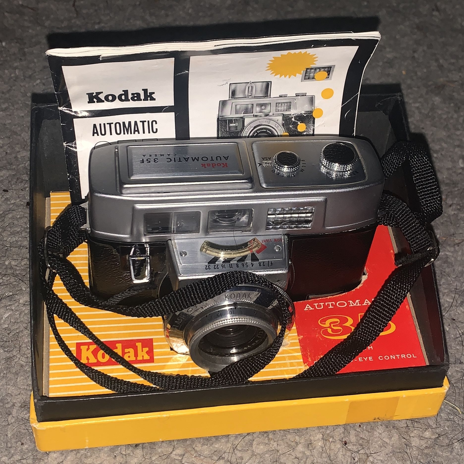Kodak Automatic 35mm