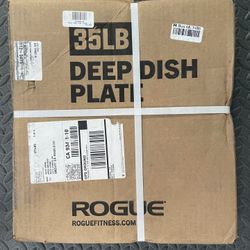 Rogue Fitness Weights 