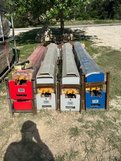 Car lift 2 post