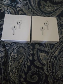 Earbuds gen 4