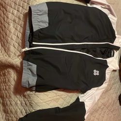 Physcho Bunny Windbreaker