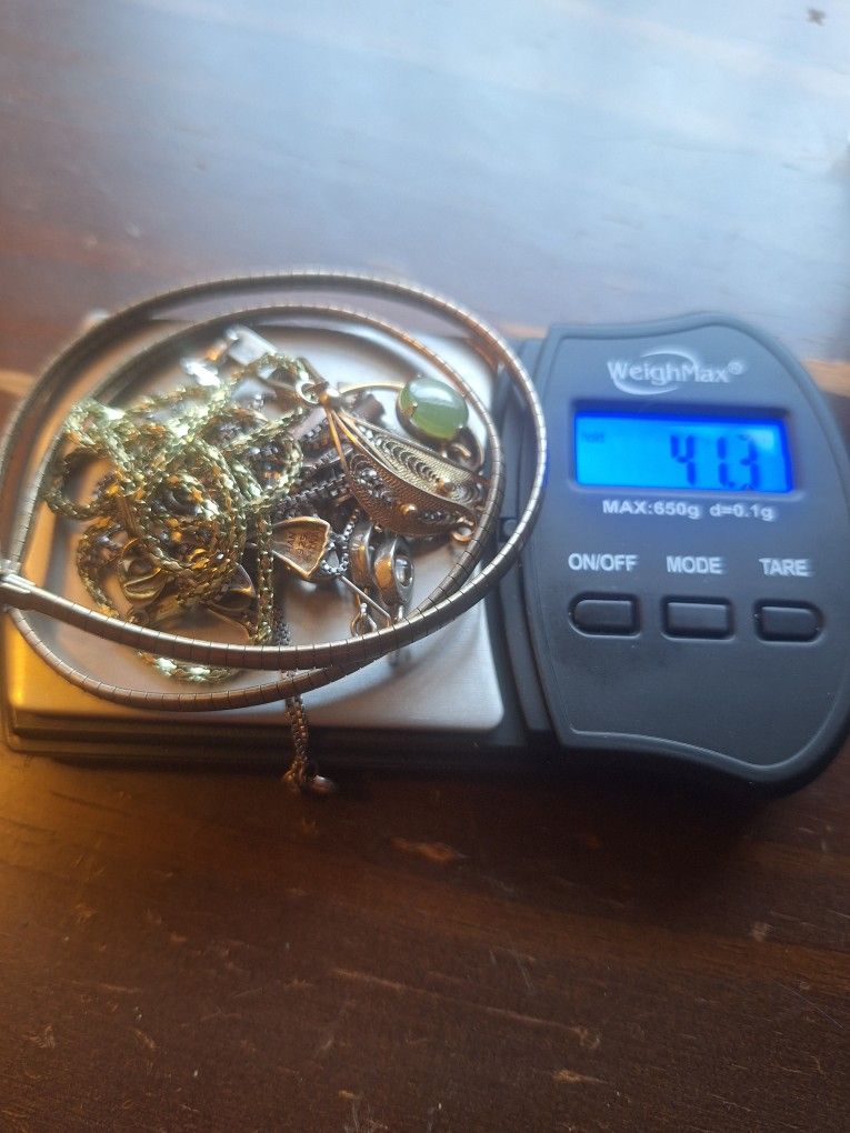 Silver Excelente Estado Aun Precio 80 Gramos
