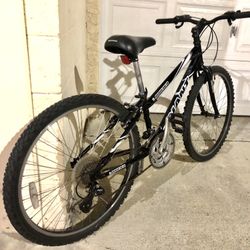 GIANT Boulder Mountain Bike Excellent Condition for Sale in