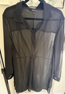 Torrid Blouse 