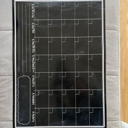 Magnetic Calendar
