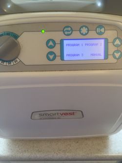 Smart Vest Air Clearance System