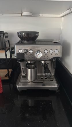 Breville Espresso Machine