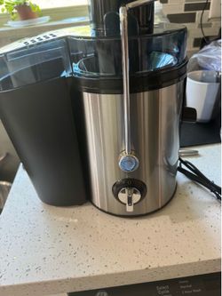 Electric juicer