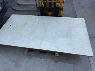 1 1/4” Bullet Proof Resistant Fiberglass Panel Full 4x8 Sheet 