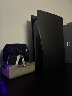 Black PS5